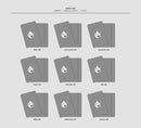 ATEEZ - GOLDEN HOUR : PART.3 (POCA ALBUM VER.)