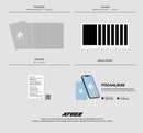 ATEEZ - GOLDEN HOUR : PART.3 (POCA ALBUM VER.)