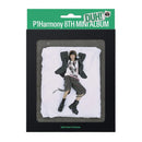 P1Harmony 8th mini album [DUH!] (H Ver. / 6 types)
