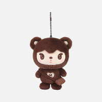 KAI (EXO) - NINI BEAR 15CM DOLL (2025 KAI SOLO CONCERT TOUR 'KAION' MD)