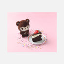 KAI (EXO) - NINI BEAR 15CM DOLL (2025 KAI SOLO CONCERT TOUR 'KAION' MD)