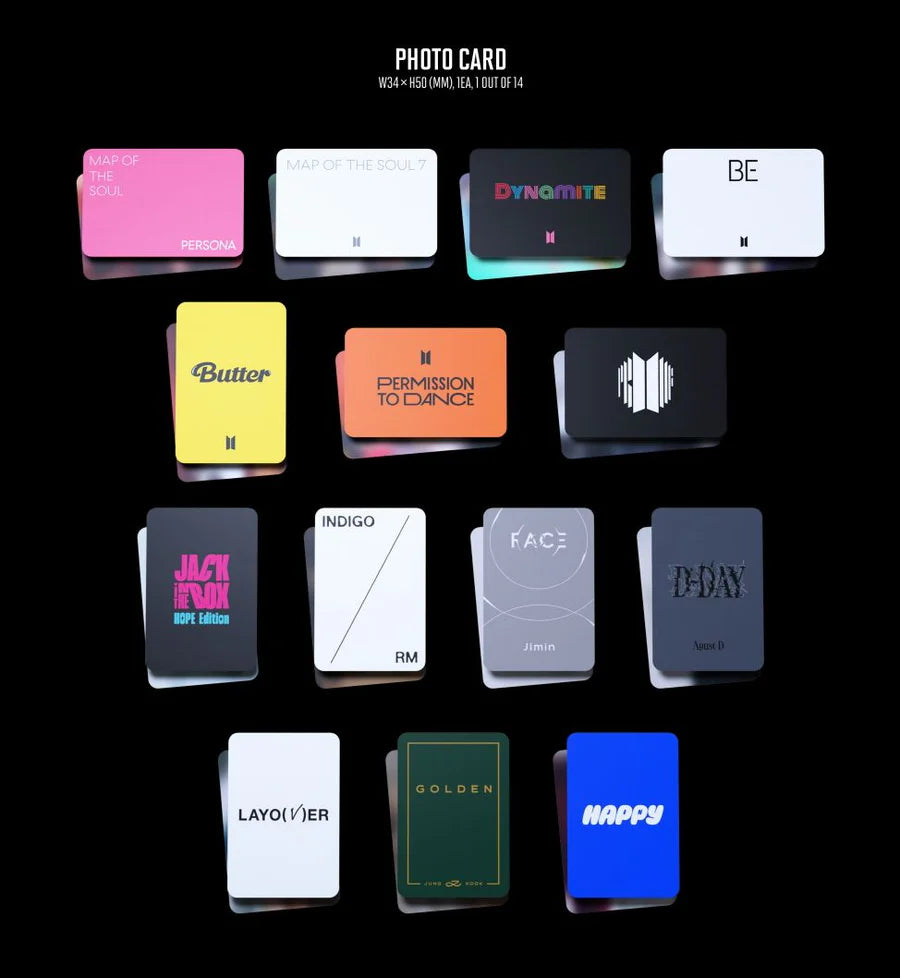 BTS - 2025 BTS FESTA : CAPSULE ALBUM VOL.1