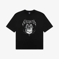 STRAY KIDS - EVIL SKZOO T-SHIRT (DOMINATE WORLD TOUR OFFICIAL MD)