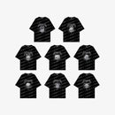 STRAY KIDS - EVIL SKZOO T-SHIRT (DOMINATE WORLD TOUR OFFICIAL MD)