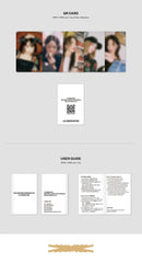 LE SSERAFIM - ANTIFRAGILE (WEVERSE ALBUMS VER.) 2ND MINI ALBUM