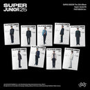 SUPER JUNIOR - SUPER JUNIOR25 (PHOTOBOOK VER.)