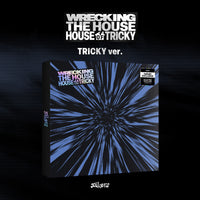 XIKERS - HOUSE OF TRICKY : WRECKING THE HOUSE (SIGNED hello82)