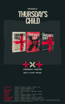 TXT - MINISODE 2: THURSDAY'S CHILD