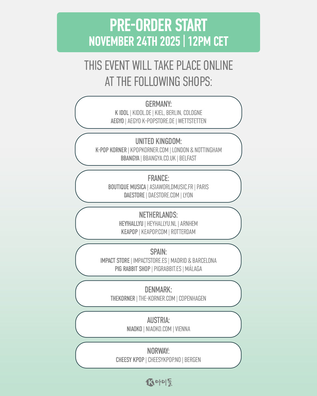 PRE-ORDER - LUCKY DRAW TREASURE - 2026 SEASON’S GREETINGS