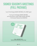PRE-ORDER - LUCKY DRAW TREASURE - 2026 SEASON’S GREETINGS