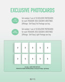 PRE-ORDER - LUCKY DRAW TREASURE - 2026 SEASON’S GREETINGS
