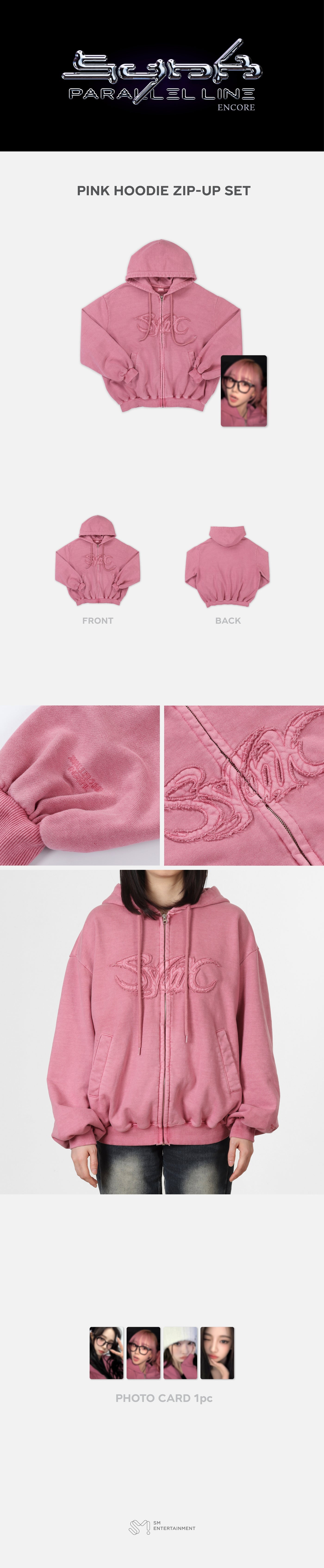 アイドル FROM NOW. ZIP-UP HOODIE (BK_XL) fromis_9 アイドル FROM NOW. ZIP-UP HOODIE (BK_XL) fromis_9 アイドル