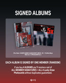 PRE-ORDER -  LUCKY DRAW - ONEUS - 5X