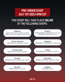 PRE-ORDER -  LUCKY DRAW - ONEUS - 5X
