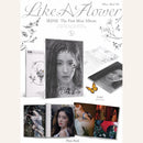 Irene (Red Velvet) – Like A Flower (Photobook Ver.) [1st Mini Album]