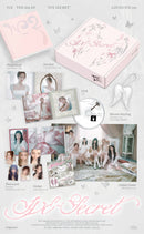 IVE - IVE SECRET (LOVED IVE VER.) [4TH EP ALBUM]