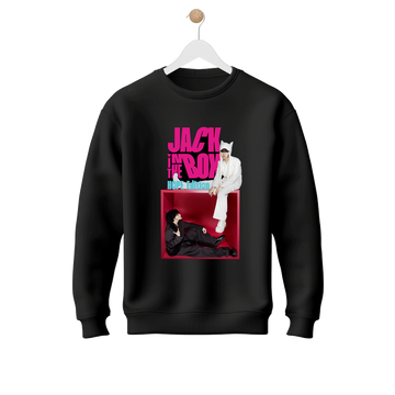 Jack in the box crewneck