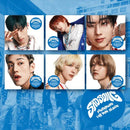 P1Harmony - SAD SONG (Digipak) - Europe POP-UP Exclusive