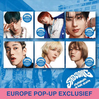 P1Harmony - SAD SONG (Digipak) - Europe POP-UP Exclusive