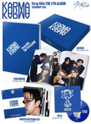 STRAY KIDS - KARMA  (THE 4TH FULL ALBUM)