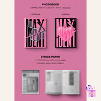 Stray Kids – MAXIDENT (7th Mini Album) [Standard Edition]