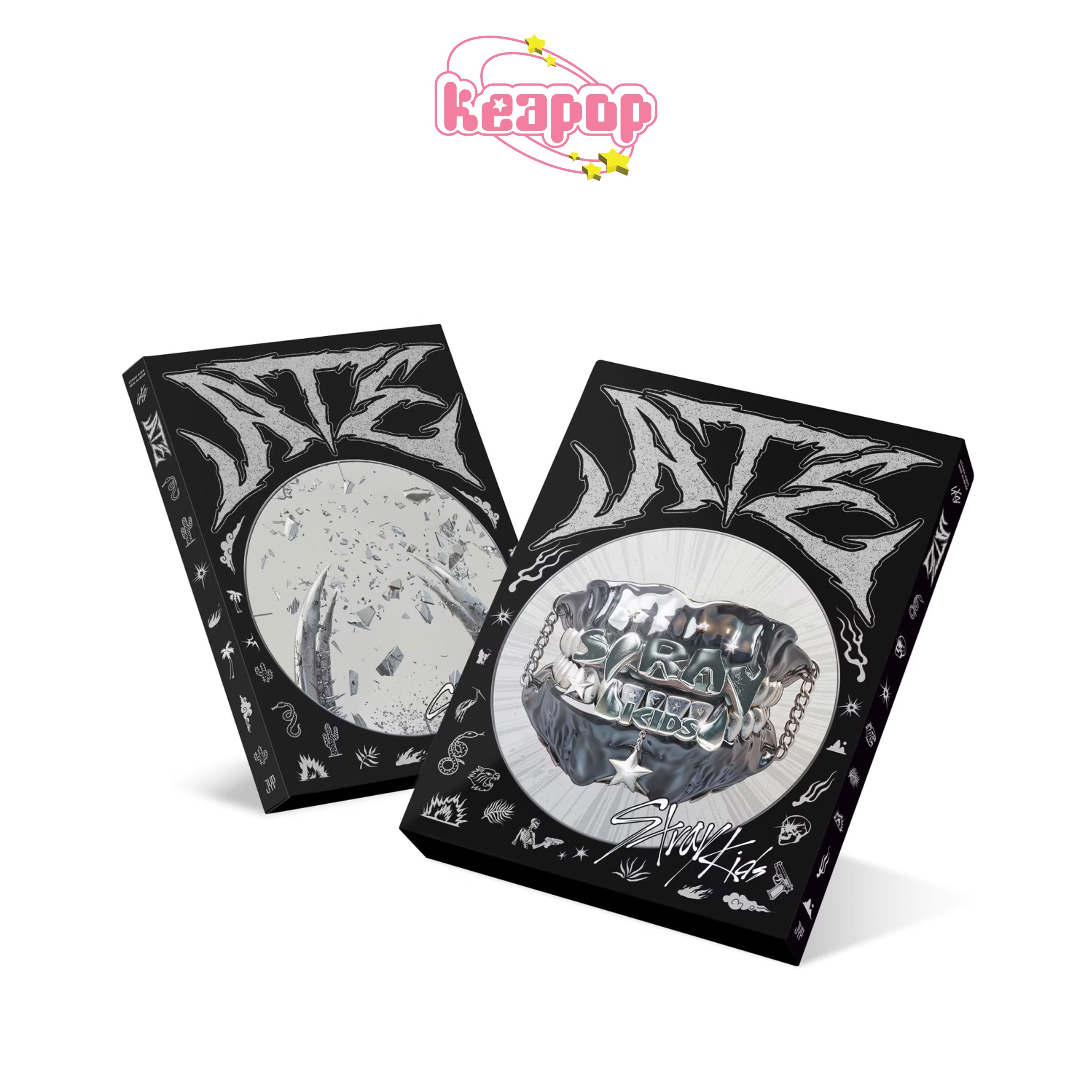 K-POP・アジア straykids treasure seventeen enhypen CD K-POP・アジア straykids treasure seventeen enhypen CD Stray