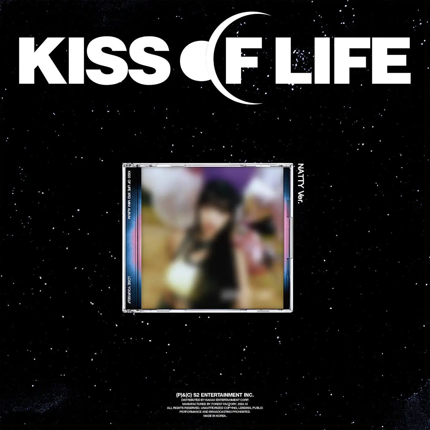 KISS OF LIFE – Lose Yourself (Member Jewel Ver.) [3rd Mini Album]