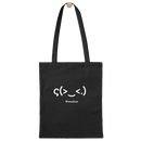 Fan made tote bag with Wooahae - Ajunice print - SEVENTEEN