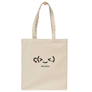 Fan made tote bag with Wooahae - Ajunice print - SEVENTEEN