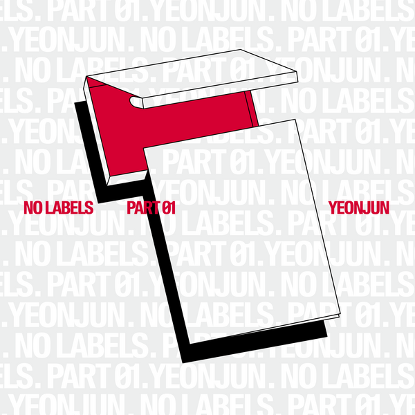 [PRE ORDER] YEONJUN - NO LABELS: PART 01 Weverse Albums