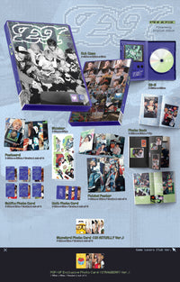 P1Harmony - EX - POP-UP Exclusief