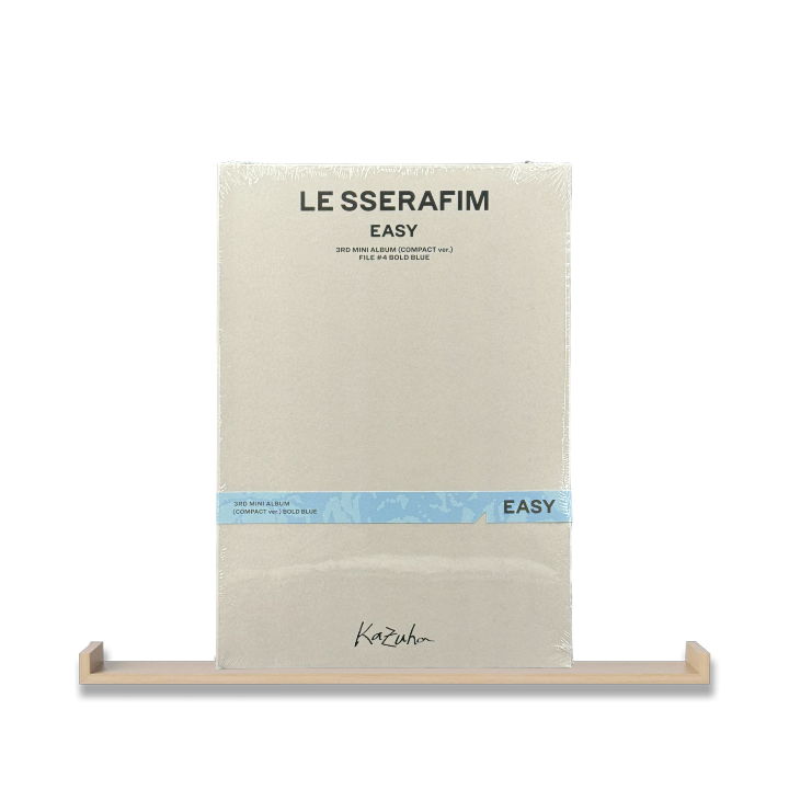 Le Sserafim - Easy (random)