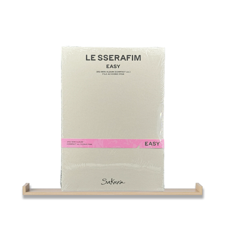 Le Sserafim - Easy (random)