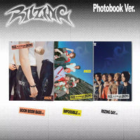 RIIZE – RIIZING (Photobook Ver.) [1st Mini Album]