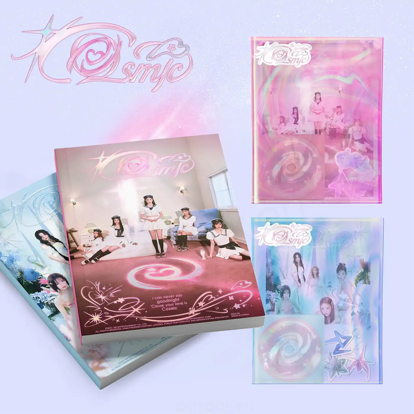 Red Velvet – Cosmic [Photobook Ver.]