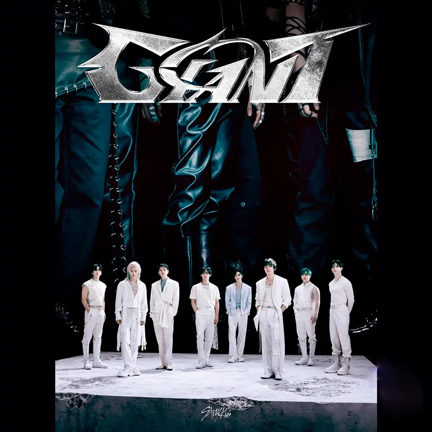 Stray Kids JAPAN 2nd ALBUM『GIANT』10枚セット Stray kids JAPAN 2nd ALBUM 
