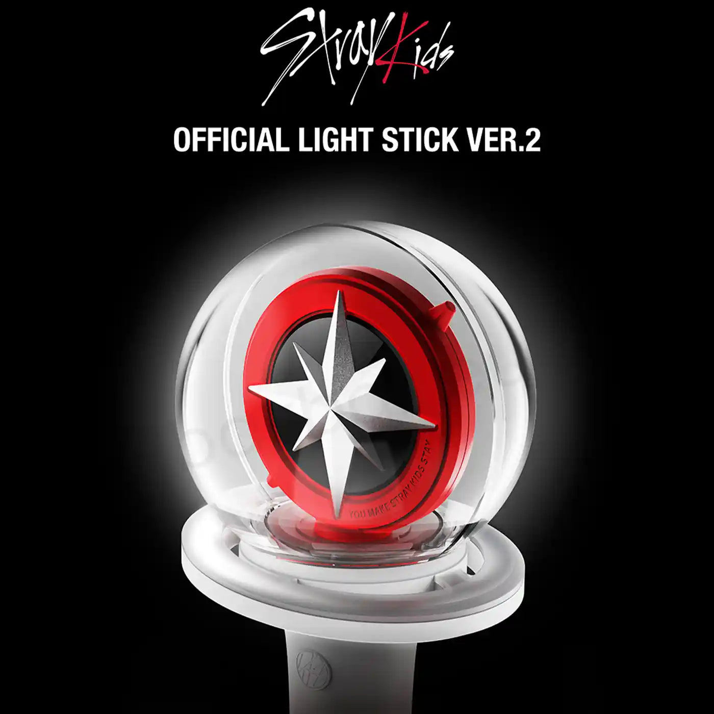 Stray Kids Lightstick (ver.2)