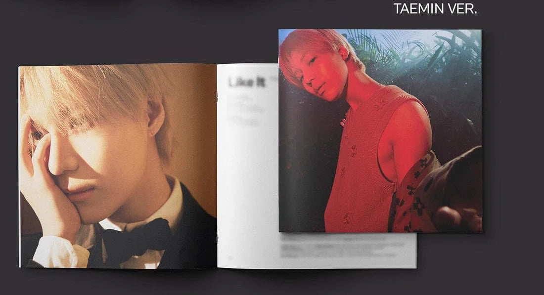 SHINEE - HARD (DIGIPACK VER.)