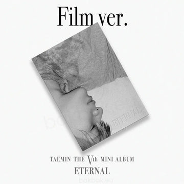 TAEMIN (SHINee) – ETERNAL (Film ver.) [5th Mini Album]