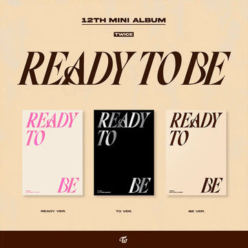 Twice - Ready to be