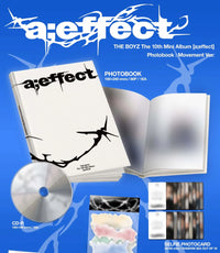 THE BOYZ - a;effect