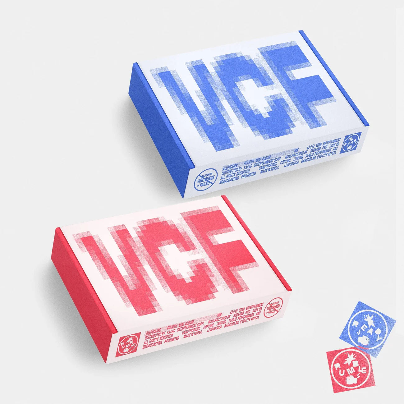 PRE-ORDER ALL(H)OURS - VCF SIGNED ALBUM EVENT