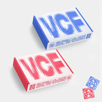 all(h)ours vcf kpop album at KEAPOP
