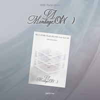 VIVIZ - A MONTAGE OF (THE 1ST ALBUM)