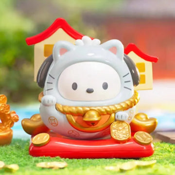 Sanrio family mini Dharma series blind box