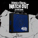 xikers – HOUSE OF TRICKY : WATCH OUT [4th Mini Album]