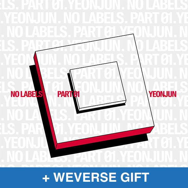 [PRE-ORDER] YEONJUN - NO LABELS: PART 01