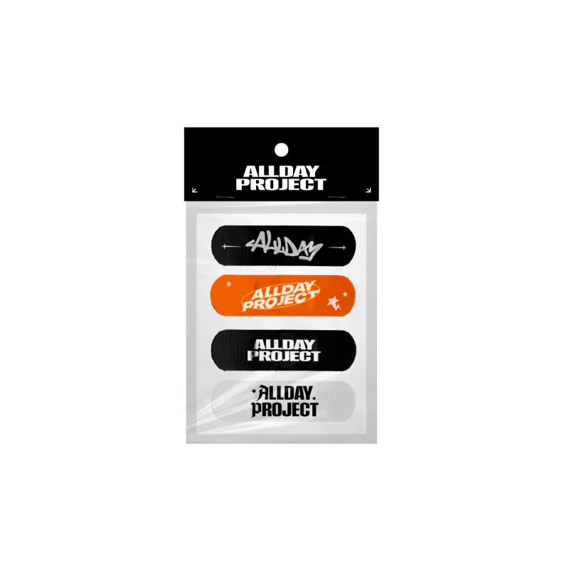 ALLDAY PROJECT - [FAMOUS] OFFICIAL MD BAND-AID