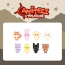ATEEZ - ANITEEZ IN TREASURE BUCKET HAT KEYRING