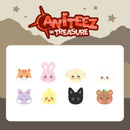 ATEEZ - ANITEEZ IN TREASURE BUCKET HAT KEYRING